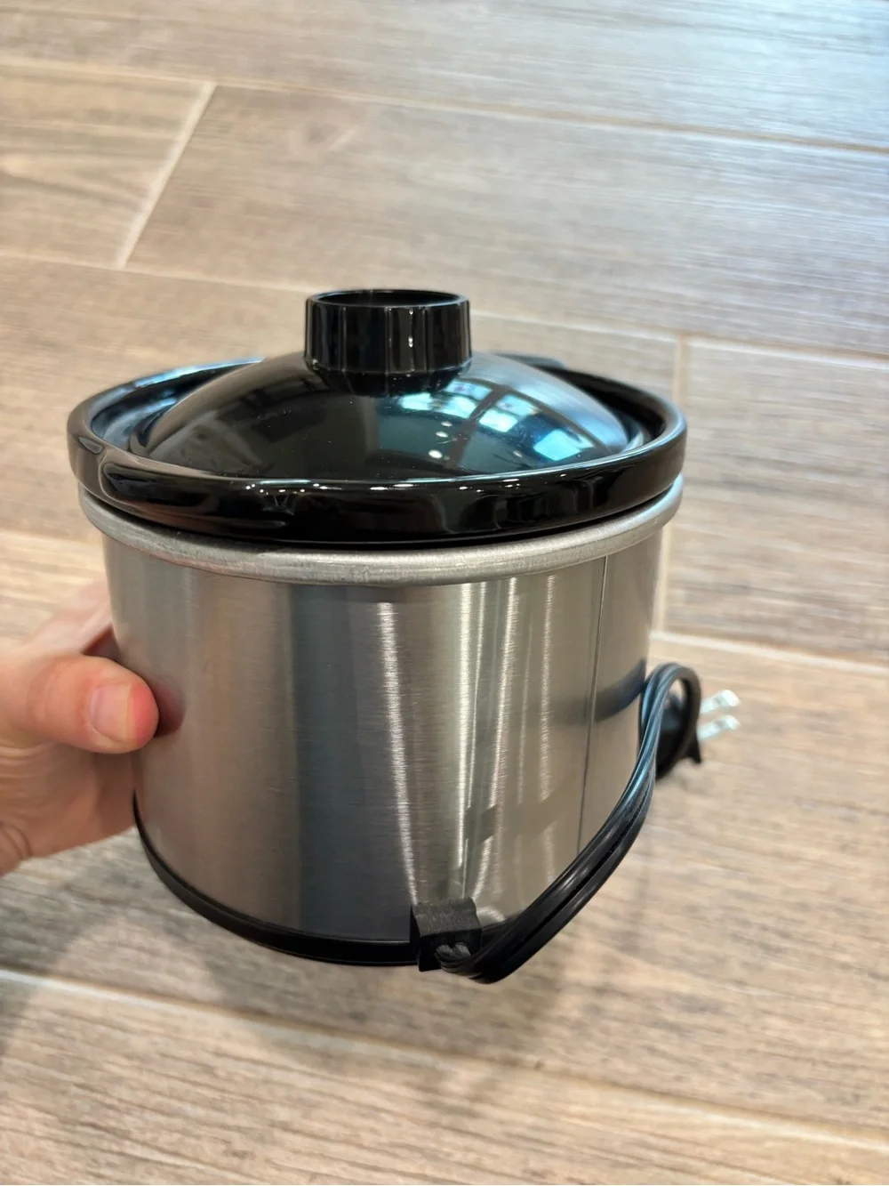 TRU 0.65-Quart Mini Slow Cooker (Model SC-165)